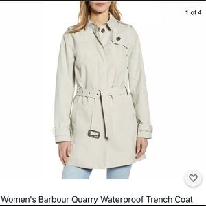 barbour quarry jacket